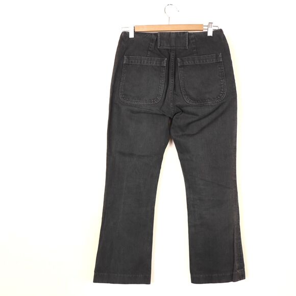 Limited Edition Jean Atelier XO Barneys New York High Waisted Jeans size 27 - Picture 3 of 6